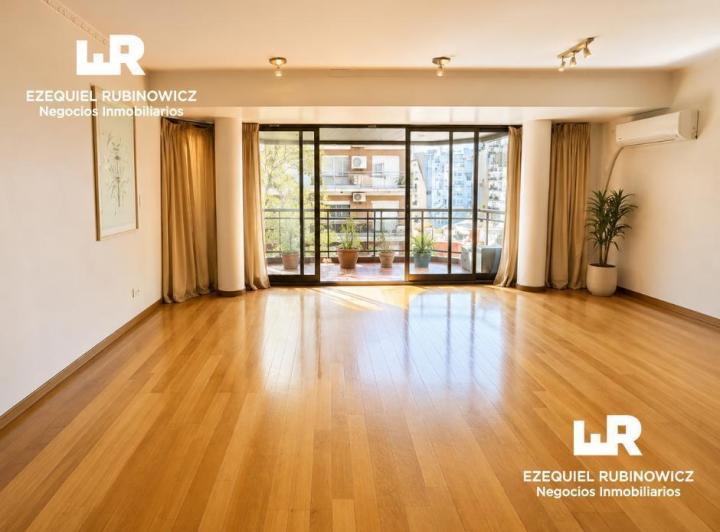 Departamento · 145m² · 3 Ambientes · 2 Cocheras
