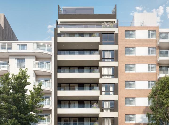 Departamento · 52m² · 2 Ambientes