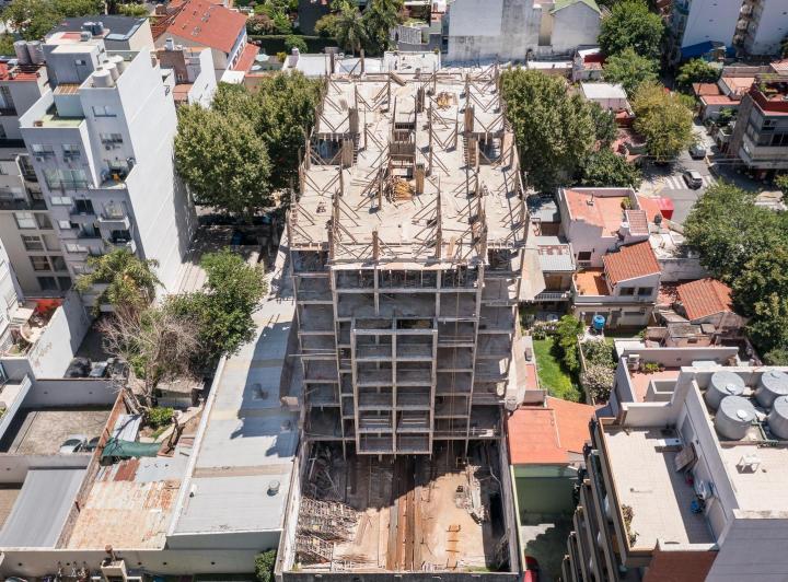 Departamento · 84m² · 3 Ambientes