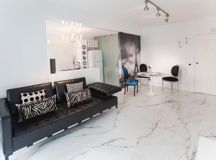 Departamento · 45m² · 2 Ambientes · 1 Cochera
