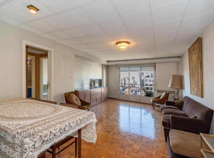Departamento · 96m² · 4 Ambientes