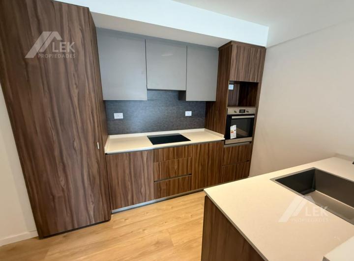 Departamento · 76m² · 3 Ambientes · 1 Cochera