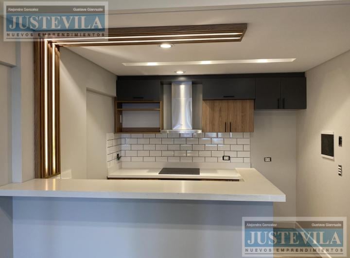 Departamento · 56m² · 3 Ambientes