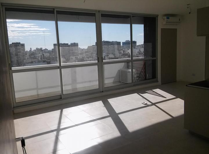 Departamento · 36m² · 1 Ambiente