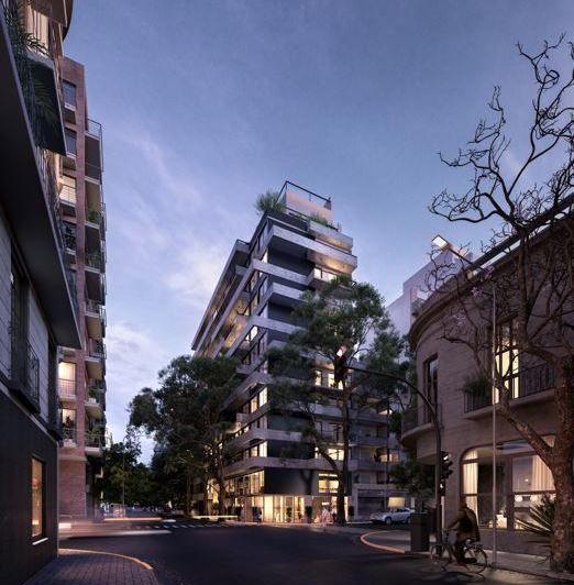 Departamento · 29m² · 1 Ambiente