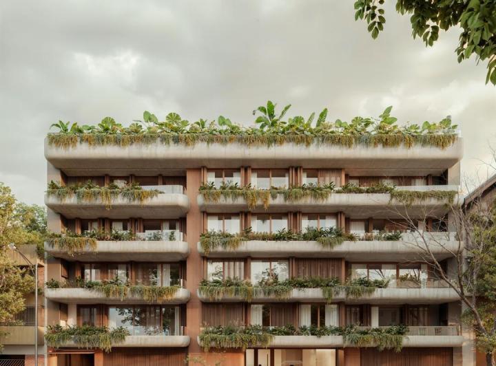 Desarrollo vertical