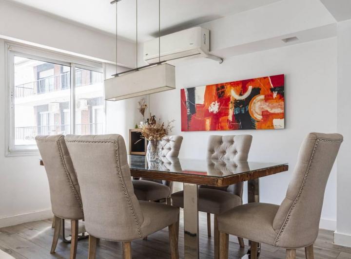 Departamento · 65m² · 3 Ambientes