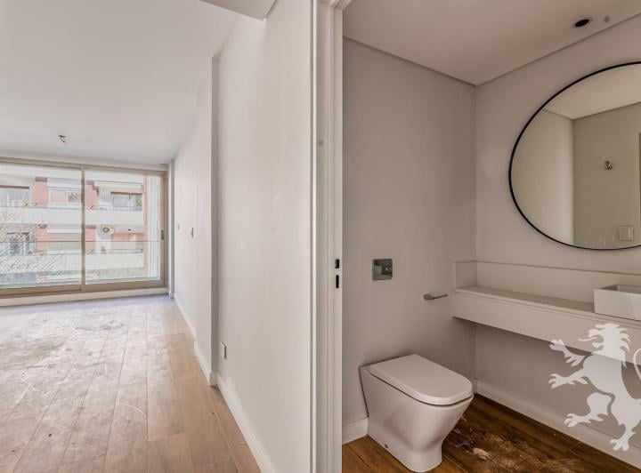 Departamento · 83m² · 3 Ambientes · 1 Cochera