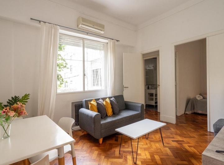 Departamento · 61m² · 4 Ambientes