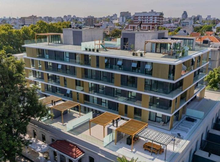 Departamento · 77m² · 3 Ambientes
