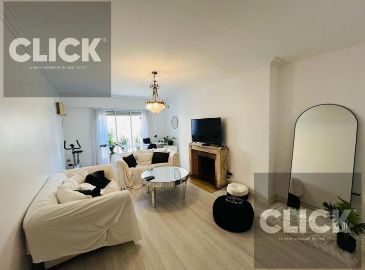Departamento · 118m² · 3 Ambientes · 1 Cochera