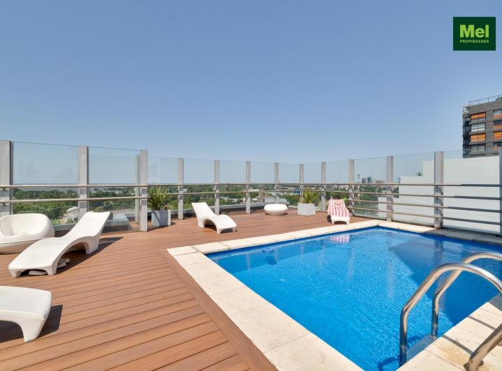 Departamento · 54m² · 2 Ambientes