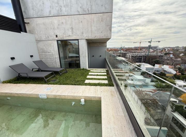 Departamento · 38m² · 2 Ambientes