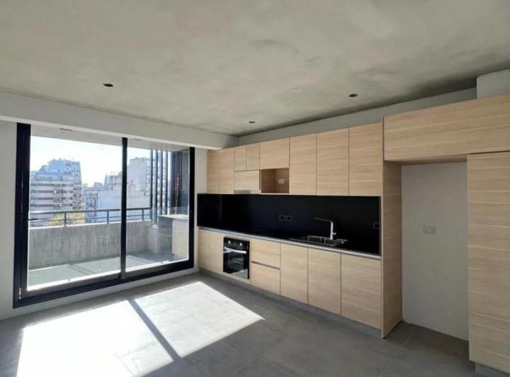 Departamento · 48m² · 2 Ambientes