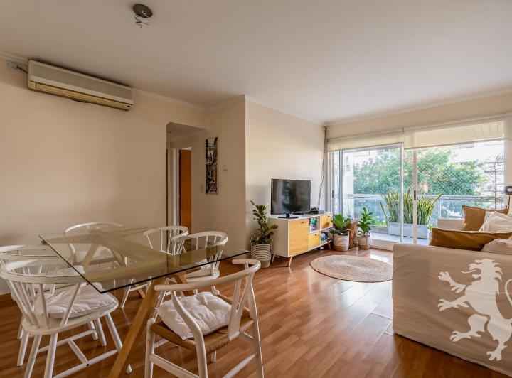 Departamento · 55m² · 3 Ambientes