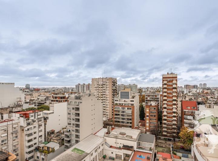 Departamento · 42m² · 2 Ambientes
