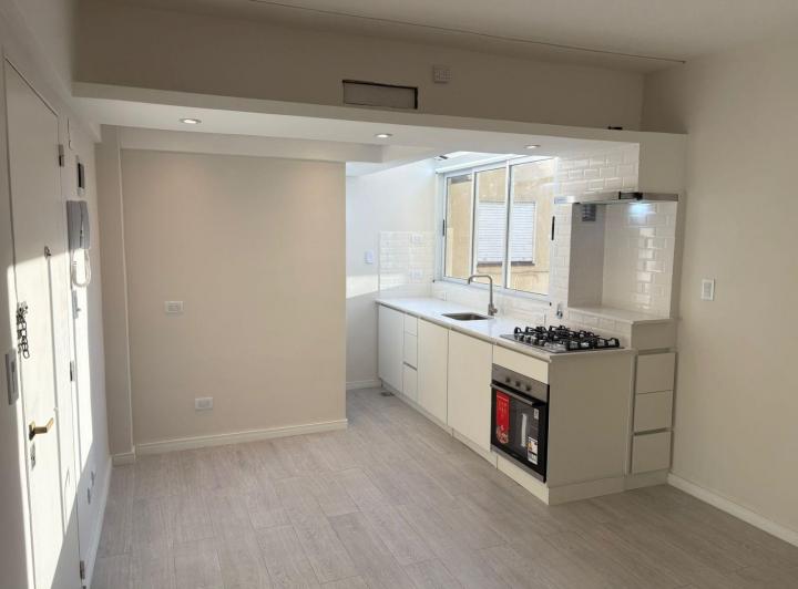 Departamento · 33m² · 2 Ambientes