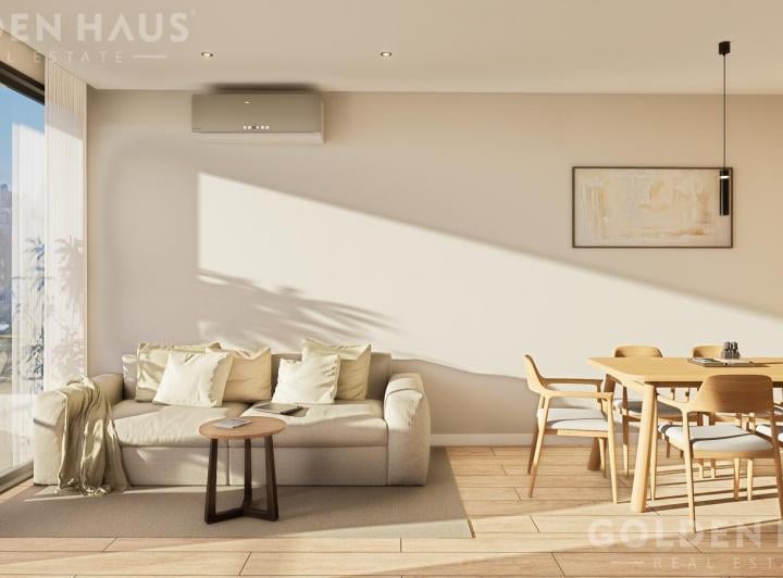Departamento · 44m² · 2 Ambientes