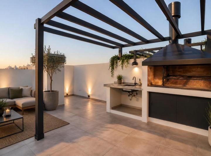 Departamento · 111m² · 3 Ambientes
