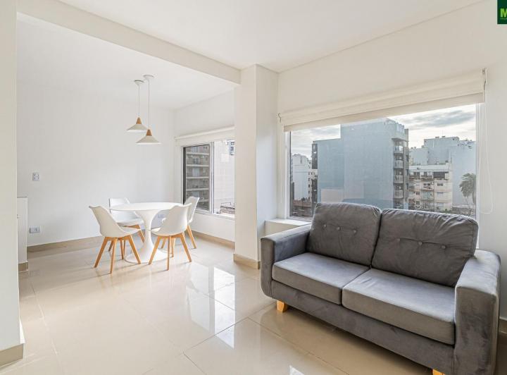 Departamento · 52m² · 3 Ambientes