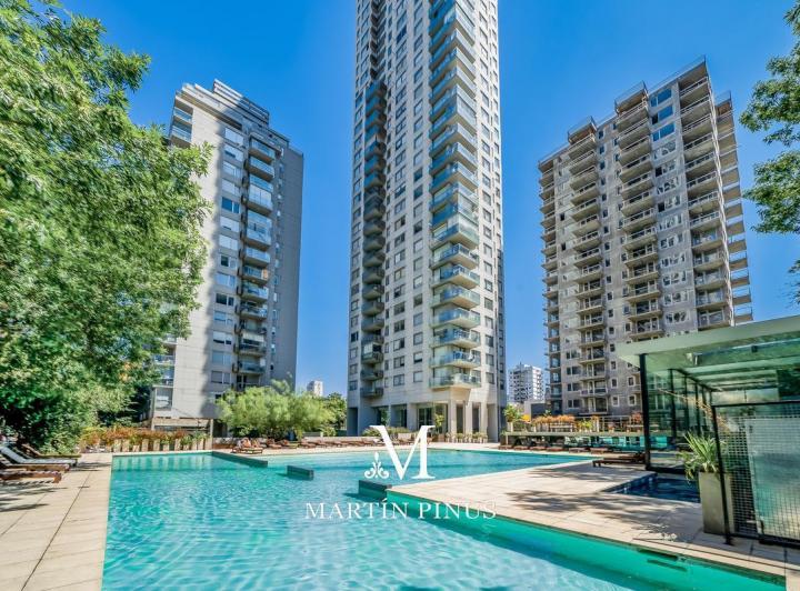 Departamento · 98m² · 3 Ambientes · 1 Cochera