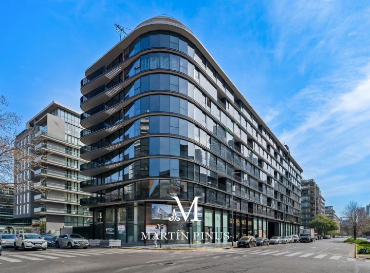 Departamento · 104m² · 3 Ambientes · 1 Cochera