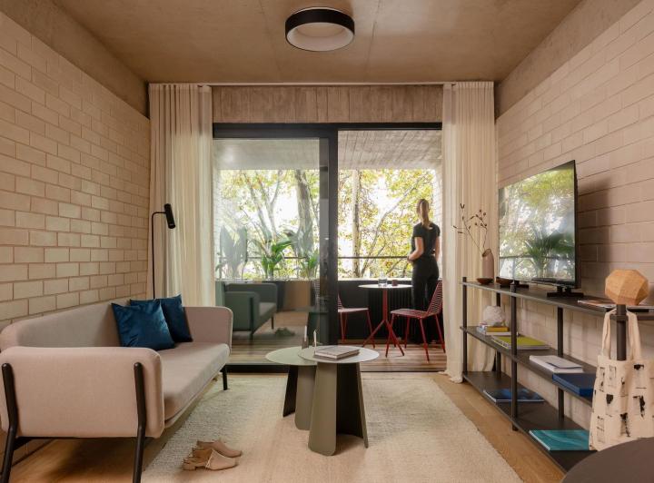 Departamento · 50m² · 2 Ambientes