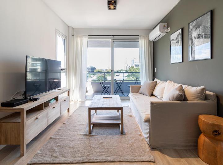 Departamento · 66m² · 3 Ambientes · 1 Cochera