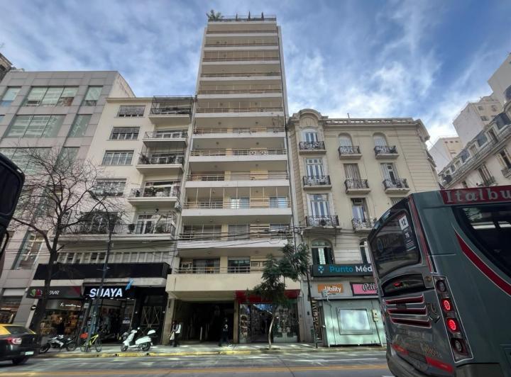 Departamento · 52m² · 3 Ambientes · 1 Cochera