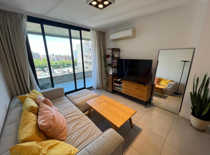 Departamento · 69m² · 3 Ambientes · 1 Cochera