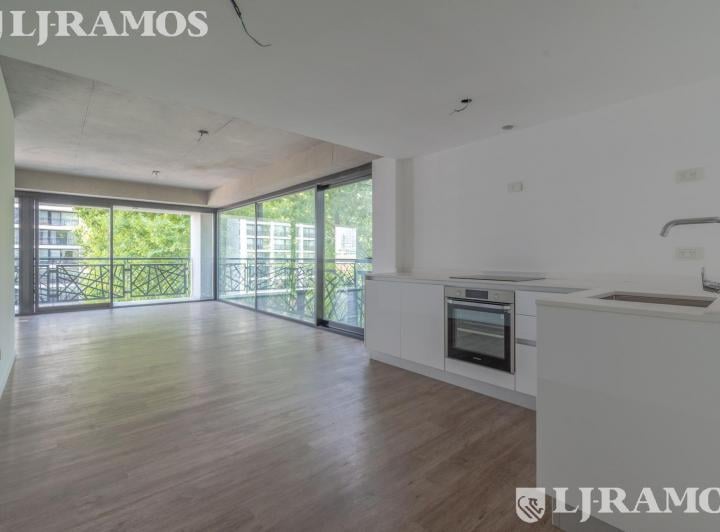 Departamento · 54m² · 2 Ambientes