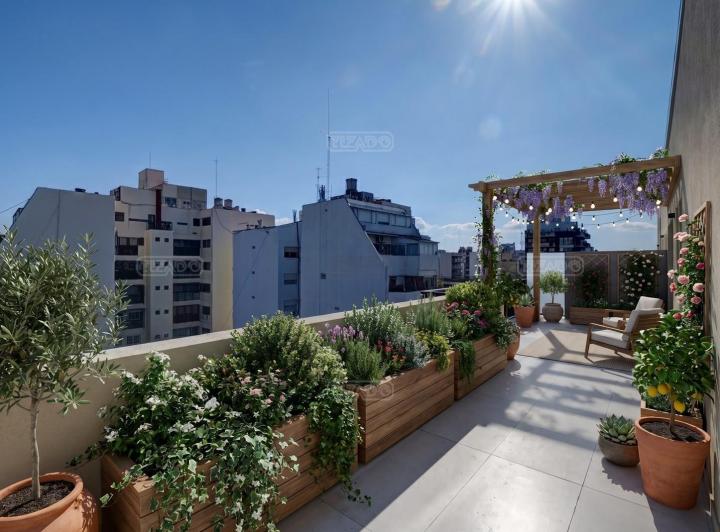 Departamento · 63m² · 3 Ambientes