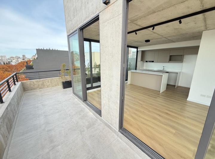 Departamento · 57m² · 2 Ambientes