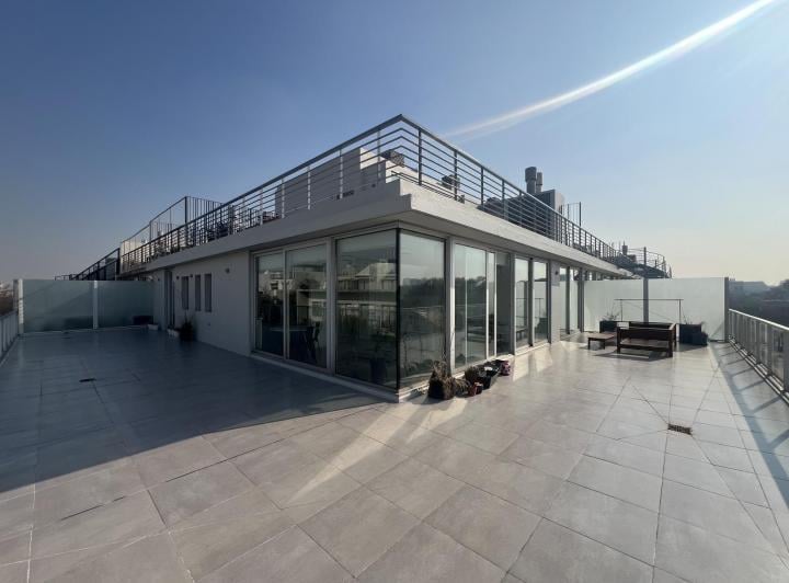Departamento · 95m² · 3 Ambientes · 1 Cochera