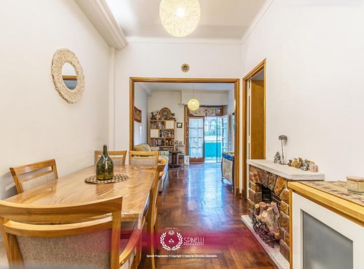 Departamento · 74m² · 3 Ambientes