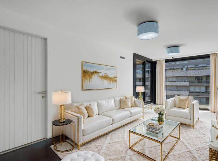 Departamento · 86m² · 3 Ambientes · 2 Cocheras
