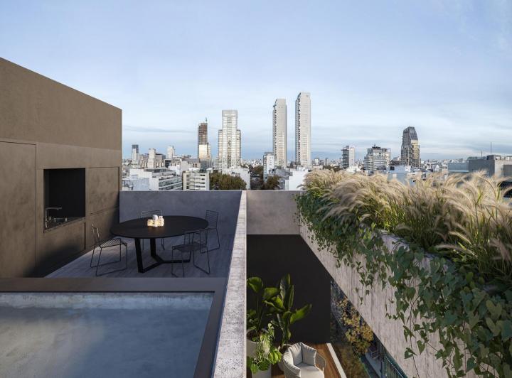 Departamento · 106m² · 3 Ambientes