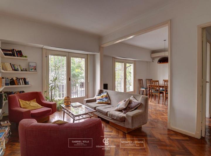 Departamento · 79m² · 4 Ambientes