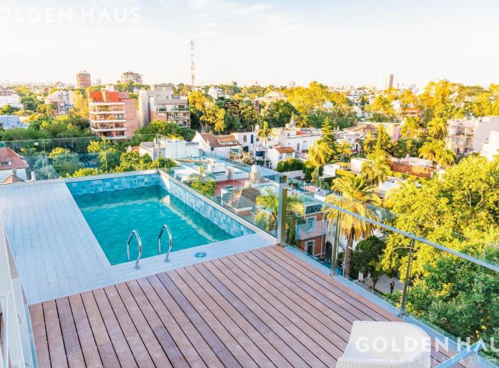 Departamento · 90m² · 3 Ambientes