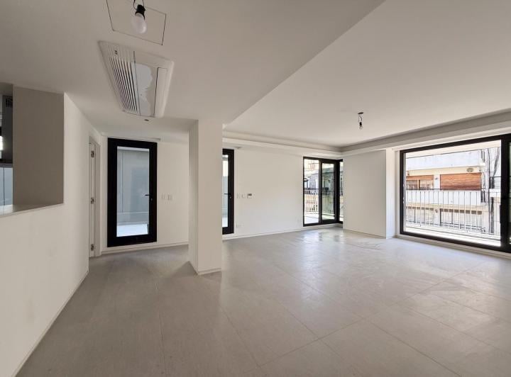 Departamento · 136m² · 3 Ambientes · 1 Cochera