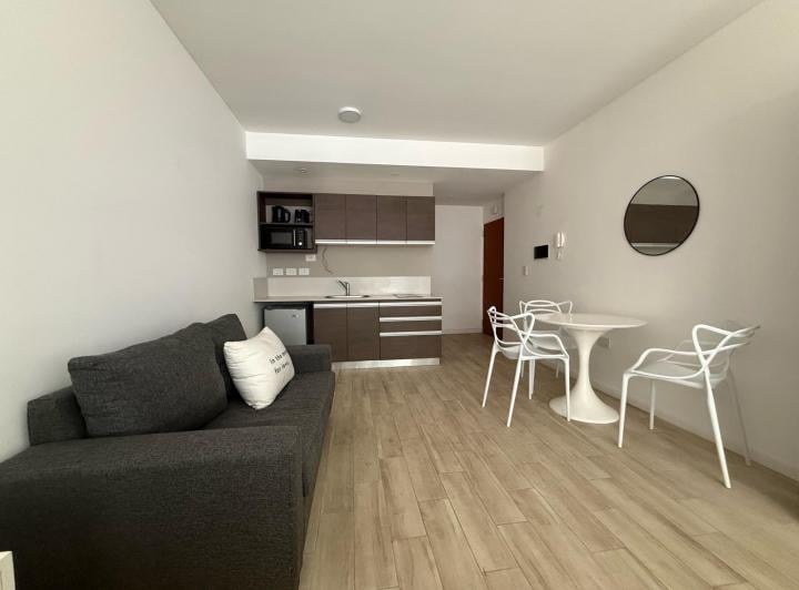 Departamento · 33m² · 1 Ambiente