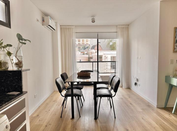 Departamento · 58m² · 3 Ambientes