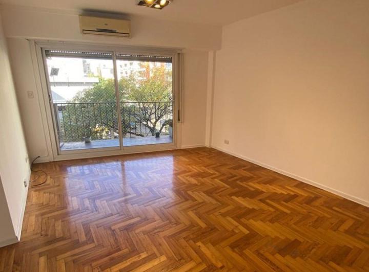 Departamento · 60m² · 3 Ambientes · 1 Cochera