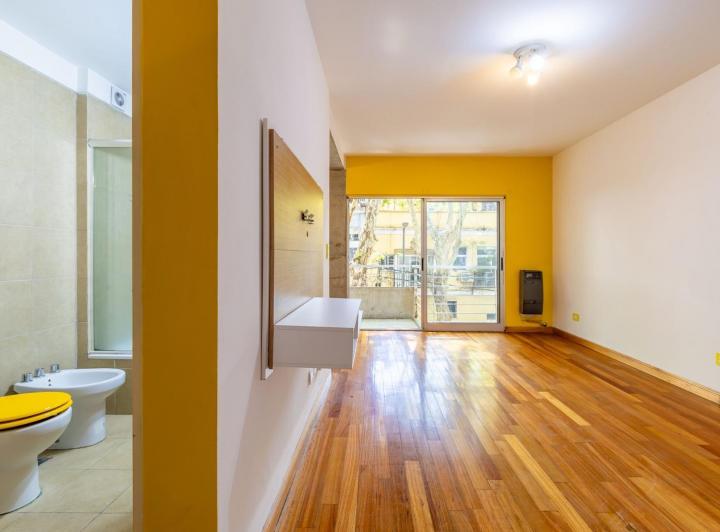 Departamento · 38m² · 1 Ambiente