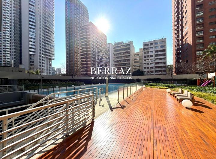 Departamento · 72m² · 3 Ambientes · 1 Cochera
