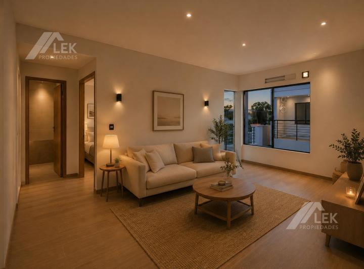 Departamento · 40m² · 2 Ambientes