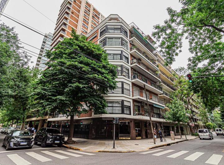 Departamento · 124m² · 3 Ambientes · 1 Cochera