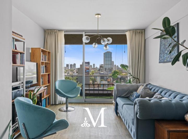 Departamento · 96m² · 3 Ambientes
