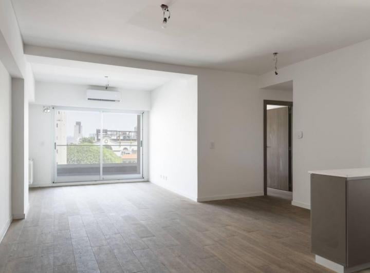 Departamento · 61m² · 3 Ambientes