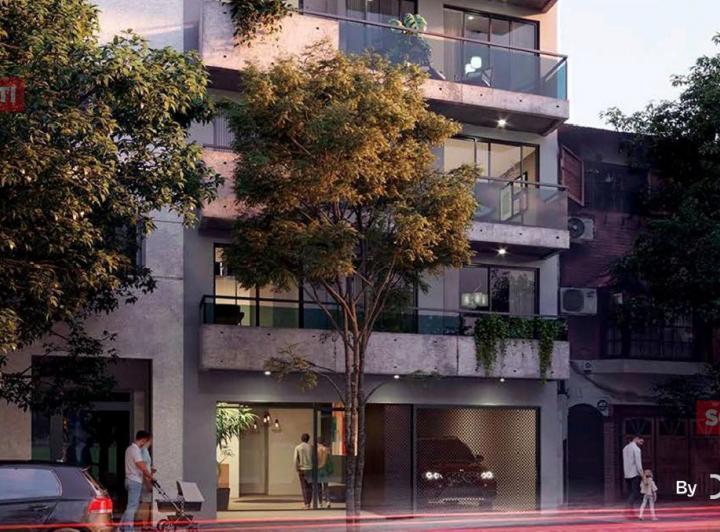 Departamento · 66m² · 3 Ambientes